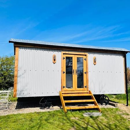 The Hut@Trefechan Wen - Coastal Coziness! Goodwick Екстериор снимка