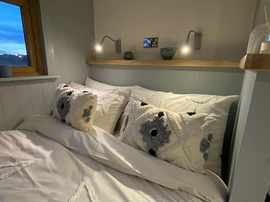 The Hut@Trefechan Wen - Coastal Coziness! Goodwick Екстериор снимка