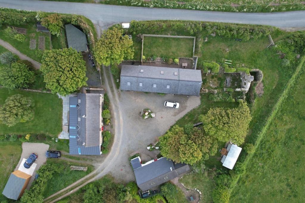 The Hut@Trefechan Wen - Coastal Coziness! Goodwick Екстериор снимка
